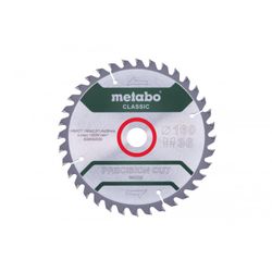 HOJA DE SIERRA PRECISIONCUTCLASSIC 160X20 MM 36 WZ 10° /B