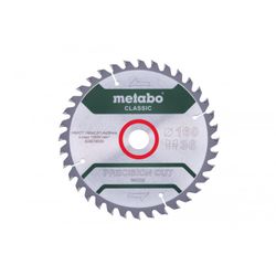 HOJA DE SIERRA PRECISIONCUTCLASSIC 160X20 MM 36 WZ 10°