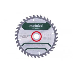 HOJA DE SIERRA PRECISIONCUTCLASSIC 165X20 MM 36 WZ 15°