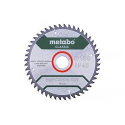 HOJA DE SIERRA PRECISIONCUTCLASSIC 190X30 MM 48 WZ 15°