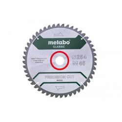 HOJA DE SIERRA PRECISIONCUTCLASSIC 254X30 MM 48 WZ 5°NEG /B