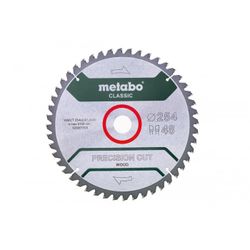 HOJA DE SIERRA PRECISIONCUTCLASSIC 254X30 MM 48 WZ , 5º NEG.