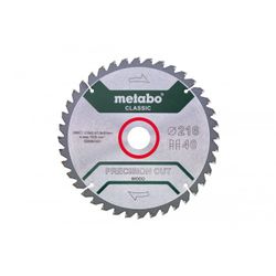 HOJA DE SIERRA PRECISIONCUTCLASSIC 305X30 MM 56 WZ 5°NEG /B