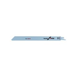 HOJA DE SIERRA S 1122 AF:FLEXIBLE METAL:5UDS