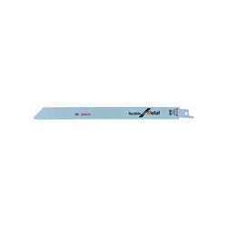 HOJA DE SIERRA S 1122 EF:FLEXIBLE METAL:2UDS