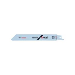 HOJA DE SIERRA S 922 AF:FLEXIBLE METAL:5UDS