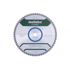 HOJA DE SIERRA STEELCUTCLASSIC 305X25,4 MM 60 FZFA/FZFA 4°