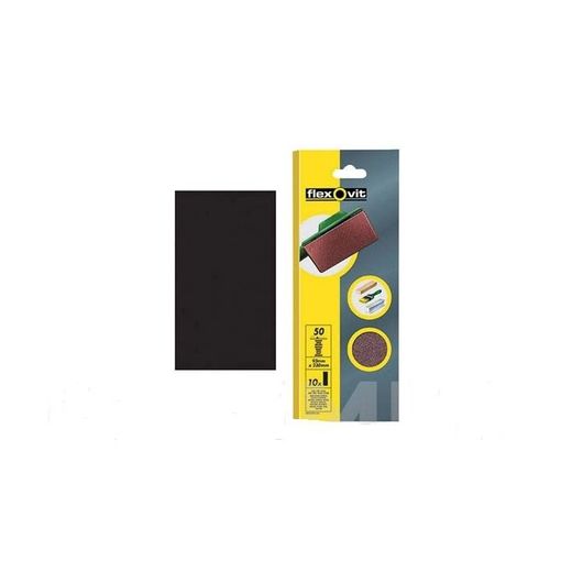 HOJA LIJA PAPEL 0P 93X230 GR.50