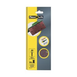 HOJA LIJA PAPEL 8P 93X230 GR.80