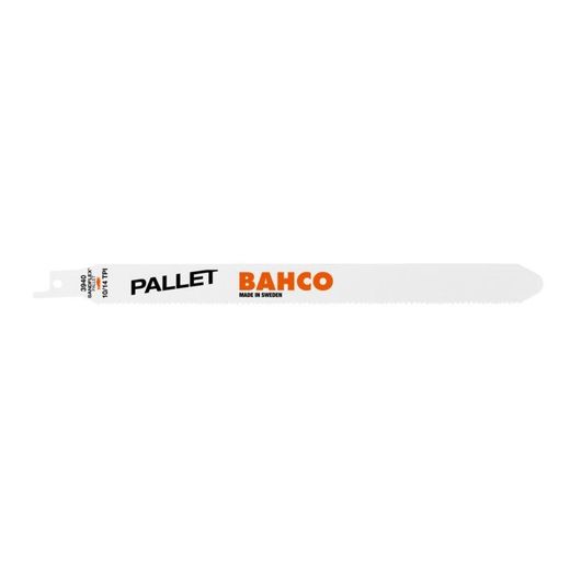 HOJA SABLE BIM 228MM 10/14 0,9MM 3940-228-10/14-PR09-10P