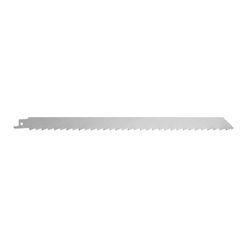 HOJA SABLE INOX 300MM 3 ST
