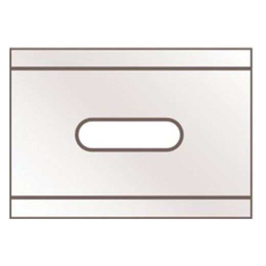 HOJA SECUMAX 320 Nº 192043 INOX (10)