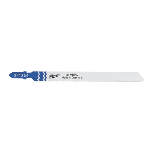 HOJA SIERRA CALAR UNIVERSAL BIMETAL 105MM PASO 1,2MM - 5UDS
