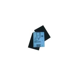 HOJA TELA ESMERIL AZUL 230X280 GR2
