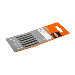 HOJAS ARCO MARQUETERIA, 24P