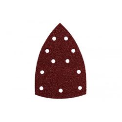 HOJAS DE LIJAR "CLASSIC", ENGANCHE VELCRO 100X150 P 100