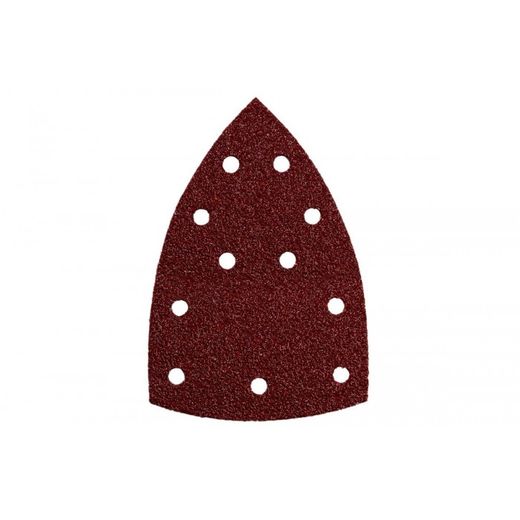 HOJAS DE LIJAR "CLASSIC", ENGANCHE VELCRO 100X150 P 240