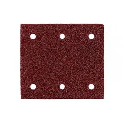 HOJAS DE LIJAR "PROFESSIONAL", ENGANCHE VELCRO 103X115 P 40