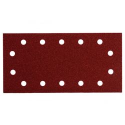 HOJAS DE LIJAR "PROFESSIONAL", ENGANCHE VELCRO 115X230 P 120