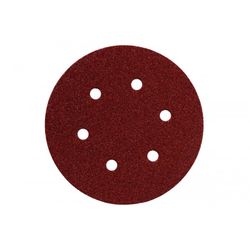 HOJAS DE LIJAR "PROFESSIONAL", ENGANCHE VELCRO 150 P 60 624002000