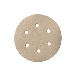 HOJAS DE LIJAR "PROFESSIONAL", ENGANCHE VELCRO 150 P 80 624030000