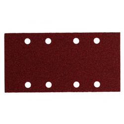 HOJAS DE LIJAR "PROFESSIONAL", ENGANCHE VELCRO 93X185 P 180 625770000