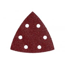 HOJAS DE LIJAR "PROFESSIONAL", ENGANCHE VELCRO 93X93 P 60 624981000