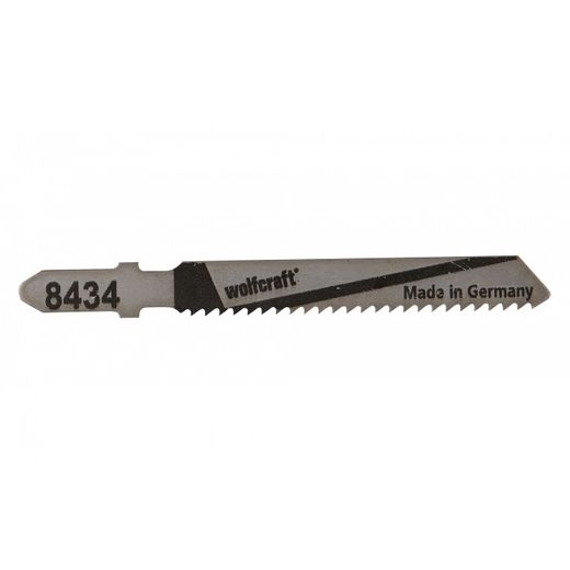 HOJAS DE SIERRA DE CALAR VASTAGO T / HSS / ALUMINIO, CHAPA / CORTES FINOS