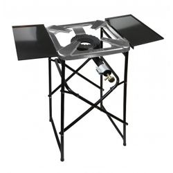 HORNILLO MESA PLEGABLE DANTE CROMADO