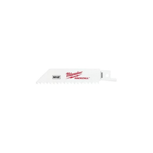 H.SABLE HACKZALL 150 MM 14TPI-5UDS