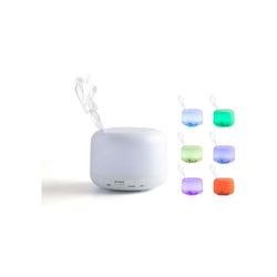 HUMIDIFICADOR AROMA 7 COLORES DCOOK
