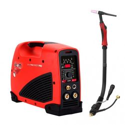 ICONTIG 2220 HF PULSE PRO WI + ANTORCHA SR-17 4M + MALETIN