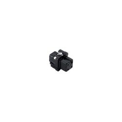 ILME CKF-03N BASE CONECTOR 3P+T 10A