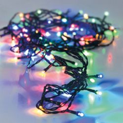 ILUMINACION LED INT/EXT 40 LED MULTICOLOR
