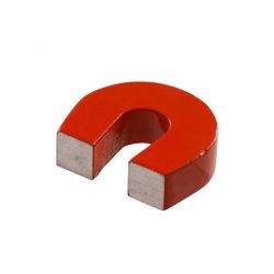IMAN HERRADURA 2,5 CM.