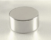 IMÁN NEODIMIO DISCO D.10x5 mm