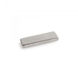 IMAN NEODIMIO RECTANGULAR 28X11X3MM.