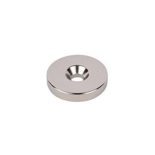 IMAN PARA ATORNILLAR D.23x4MM