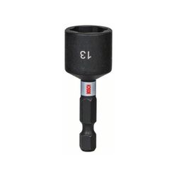 IMPACT LLAVE DE VASO 13MM:1UD