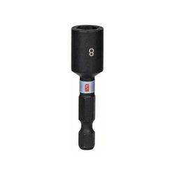 IMPACT LLAVE DE VASO 8MM:1UD