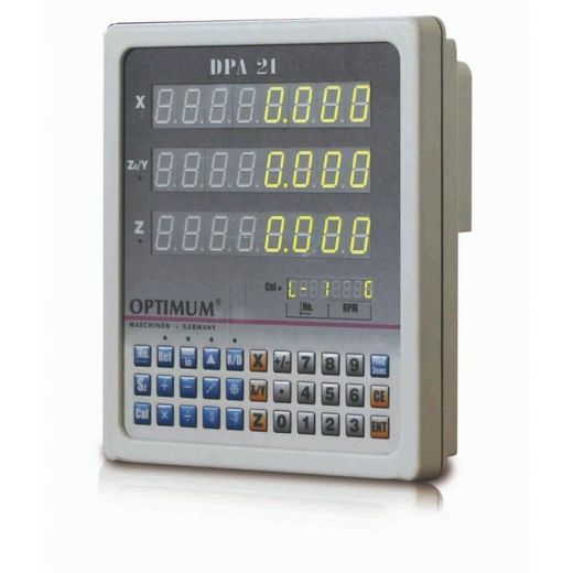 INDICADOR DIGITAL POSICION DPA 21