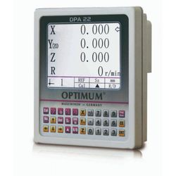 INDICADOR DIGITAL POSICION DPA 22 (LCD)