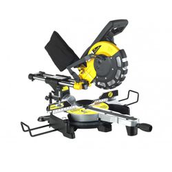 INGLETADORA COMPUESTA DESLIZANTE D.255 MM - DOBLE BISEL