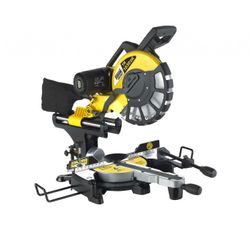 INGLETADORA COMPUESTA DESLIZANTE D.305 MM - DOBLE BISEL FM-TR1030DB