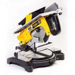 INGLETADORA HOJA DE 215 MM - MOTOR DE INDUCCION DE 1200 WATT DOBLE CORTE