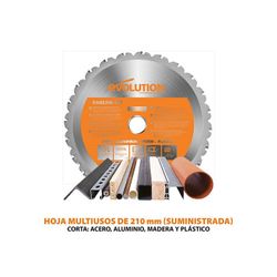 INGLETADORA MULTIFUNCION R210SMS-300+
