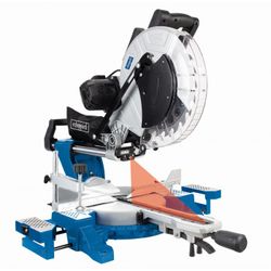 INGLETADORA SIERRA HM140L SCHEPPACH - 230-240V 50HZ 2000W - 12