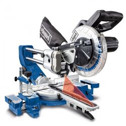 INGLETADORA SIERRA HM90SL SCHEPPACH - 220-240V 50HZ 2200W
