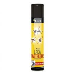 INSECTICIDA/LACA RASTREROS 750ML