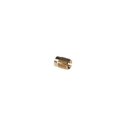 INSERTO ROSCADO LATON M4
